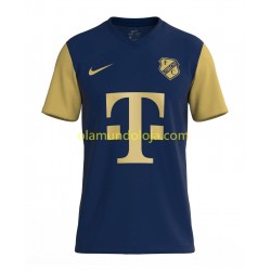 Camisola FC Utrecht Homem Equipamento Terceiro 2022-2023 Manga Curta